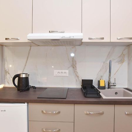 Apartments Jelusic 布德瓦 外观 照片