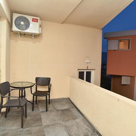 Apartments Jelusic 布德瓦 外观 照片