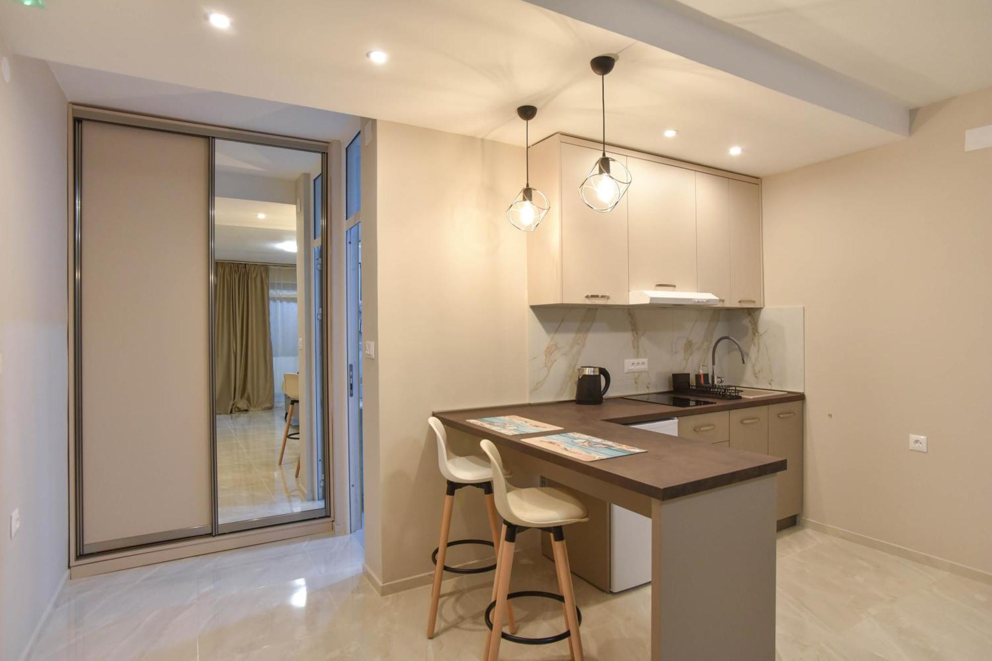 Apartments Jelusic 布德瓦 外观 照片