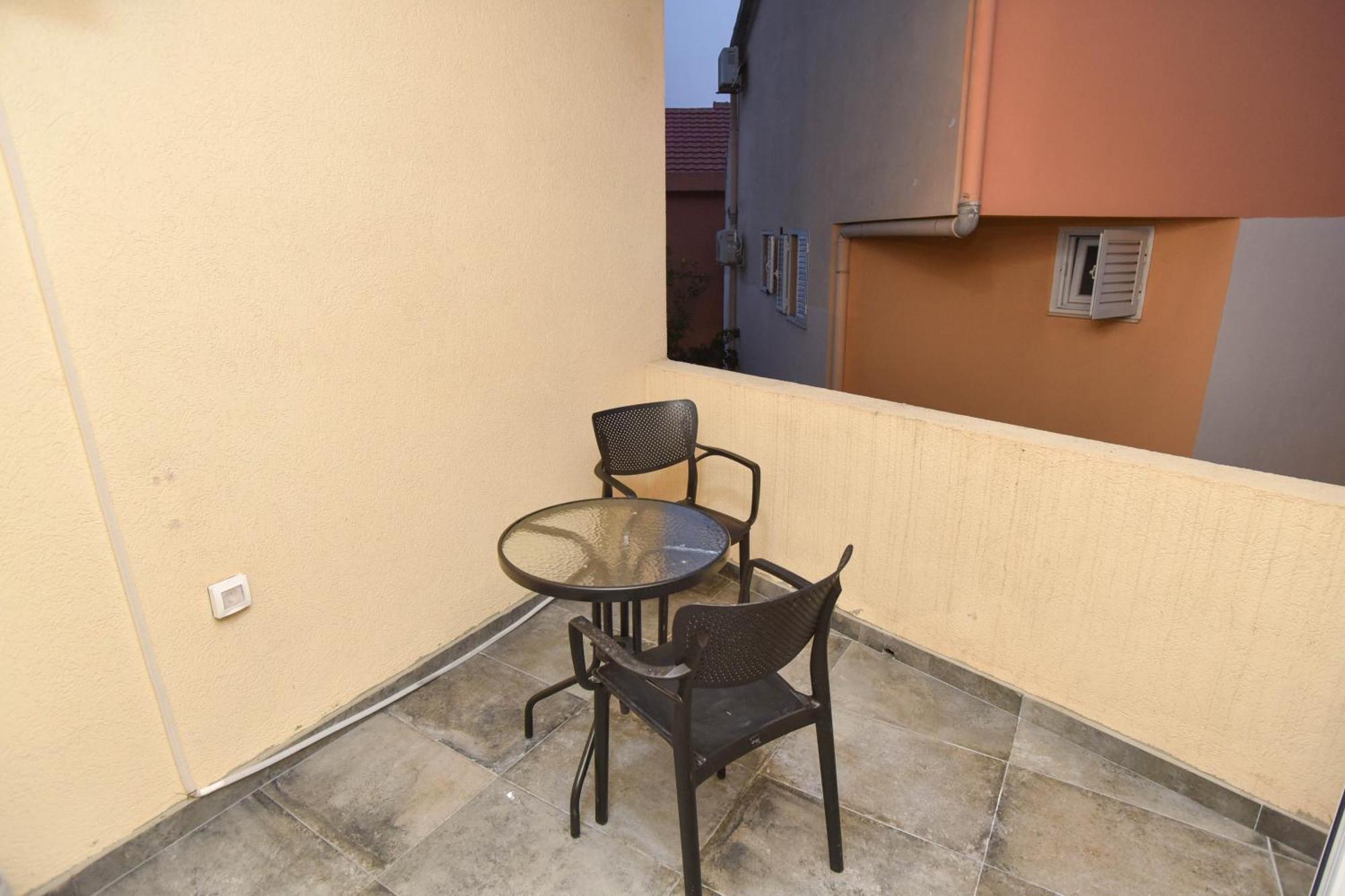 Apartments Jelusic 布德瓦 外观 照片