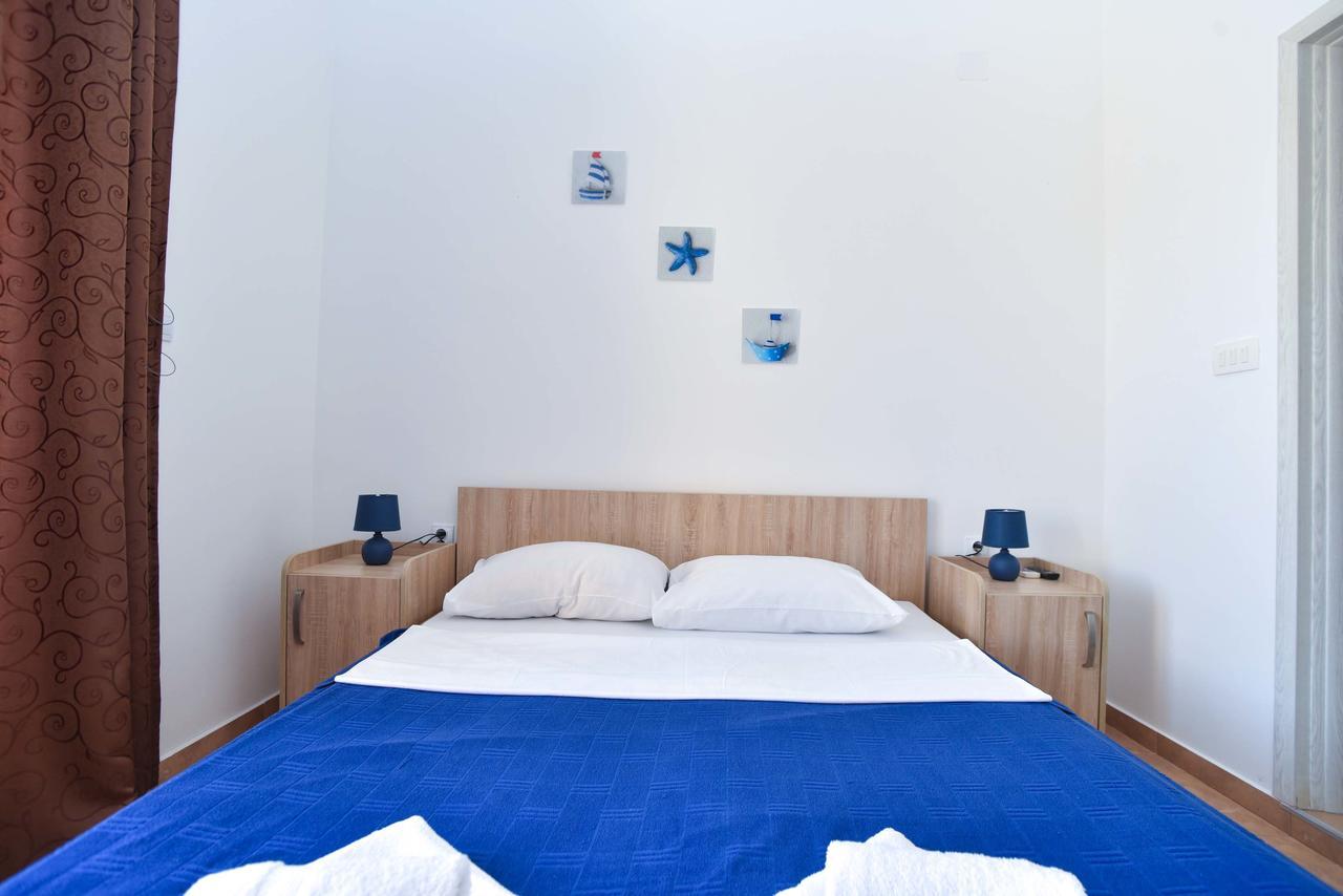 Apartments Jelusic 布德瓦 外观 照片